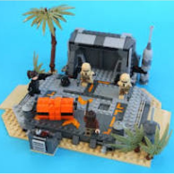 New Unopened retired LEGO 75171 Star Wars Battle on Scarif Rogue One Disney - Picture 13 of 15